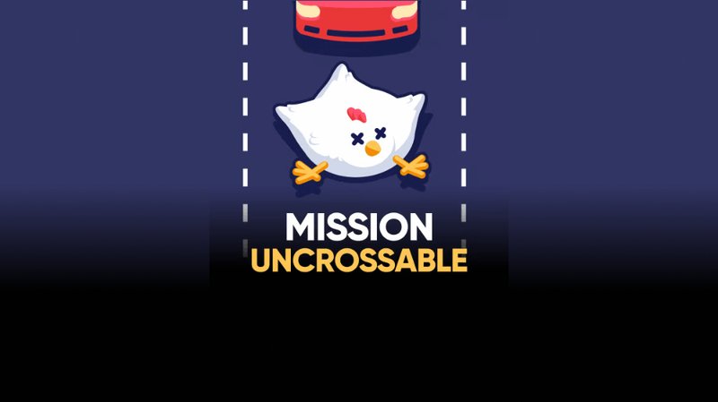 Play mission uncrossable in Canada