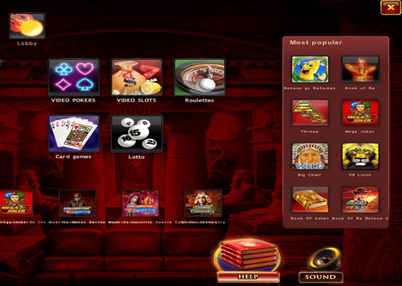 Discover slotsvader casino