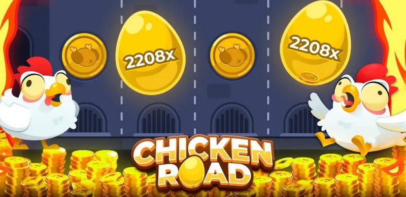 Image: Descubre el secreto detrás del juego de casino Chicken Road: un éxito en España