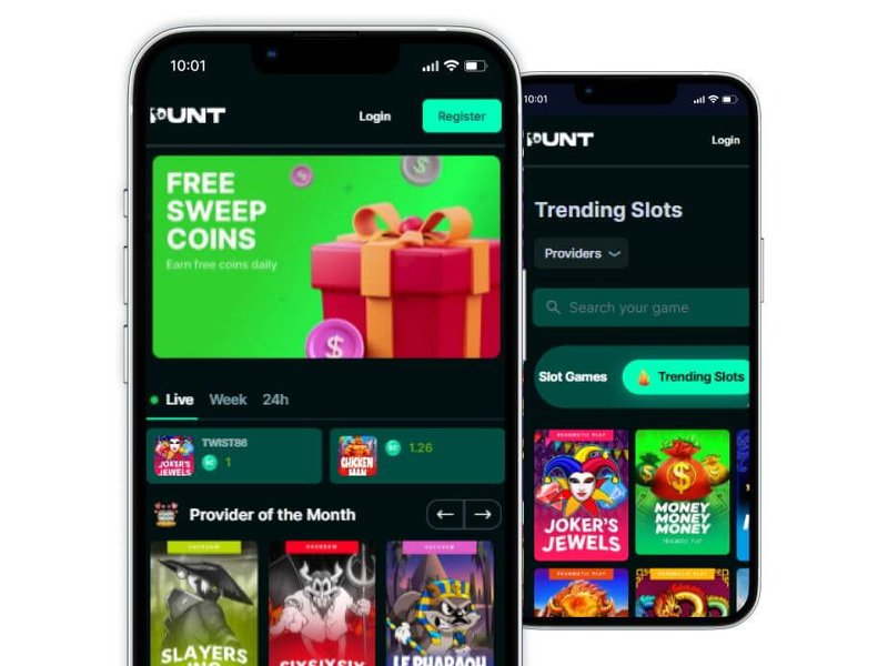 Image: Puntit Casino: A Guide to Exclusive Offers and Safe Login for UK Players